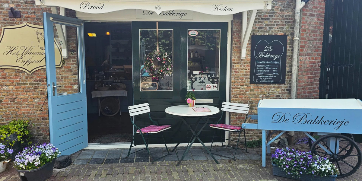 De Bakkerieje